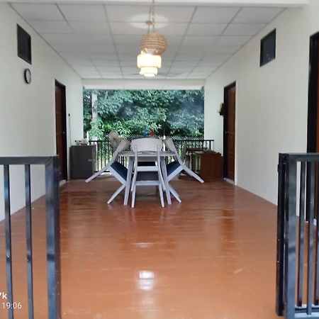 Appartement Bilik Umar à Gerik Extérieur photo